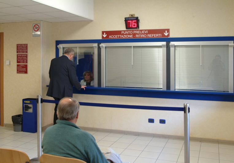 SISTEMI DI GESTIONE CODE