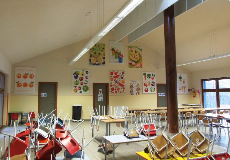 MENSA SCUOLE DI VALLE STURA (DEMONTE)