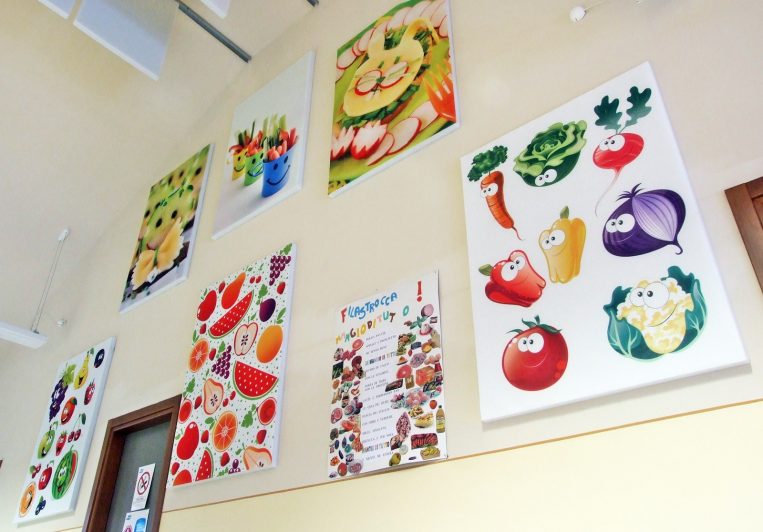 MENSA SCUOLE DI VALLE STURA (DEMONTE)