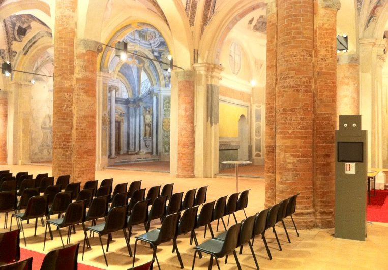 CHIESA DI SAN FRANCESCO - CUNEO CHIESA DI SAN FRANCESCO - CUNEO