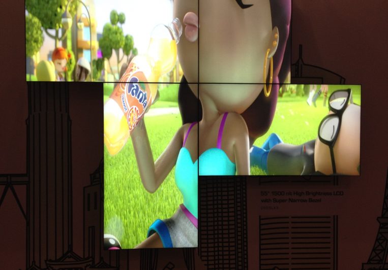 DIGITAL SIGNAGE & MARKETING DIGITAL SIGNAGE & MARKETING