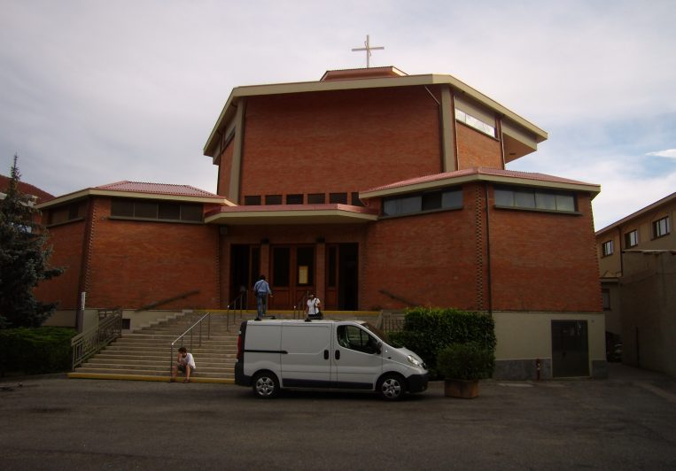 CHIESA DI SANTA MARIA DELLA STELLA - RIVOLI