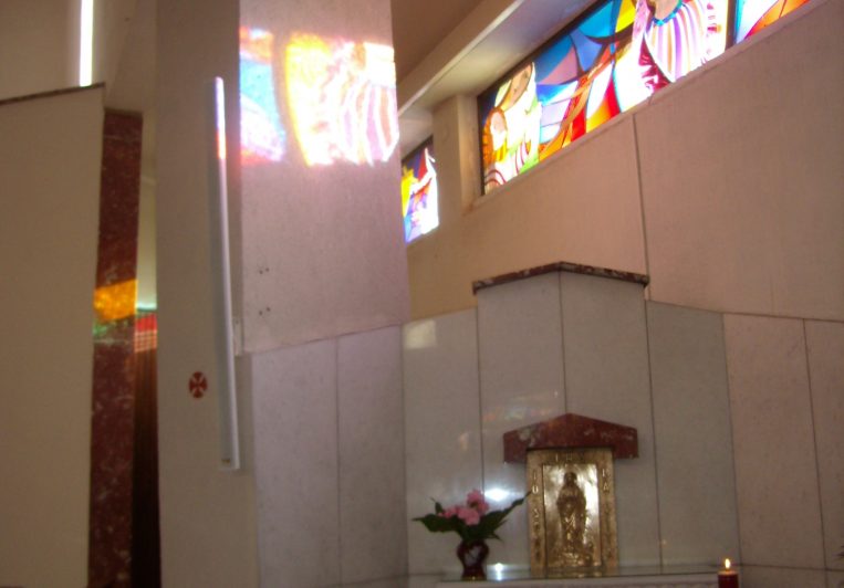 CHIESA DI SANTA MARIA DELLA STELLA - RIVOLI