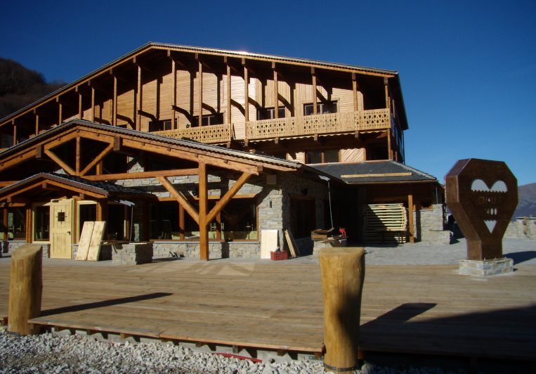CHALET 1400 CHALET 1400