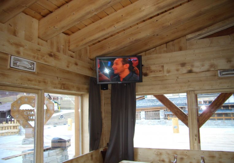 CHALET 1400 CHALET 1400